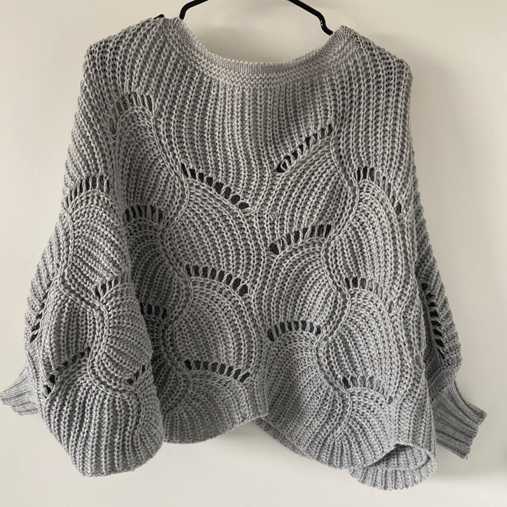 3 sweaters woman SHEIN